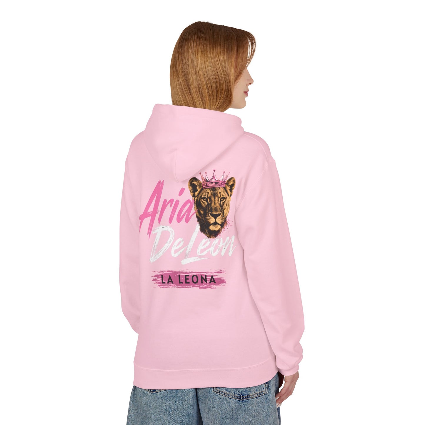 Adult Lioness Hoodie
