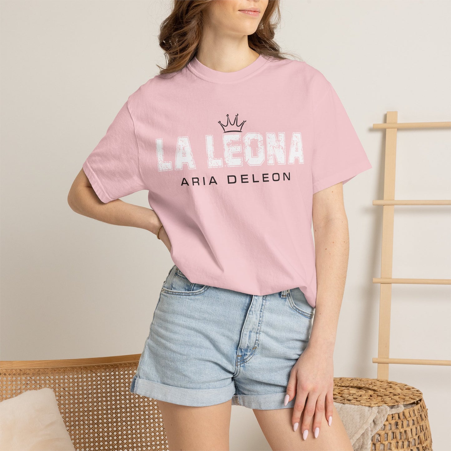 Adult La Leona T-shirt