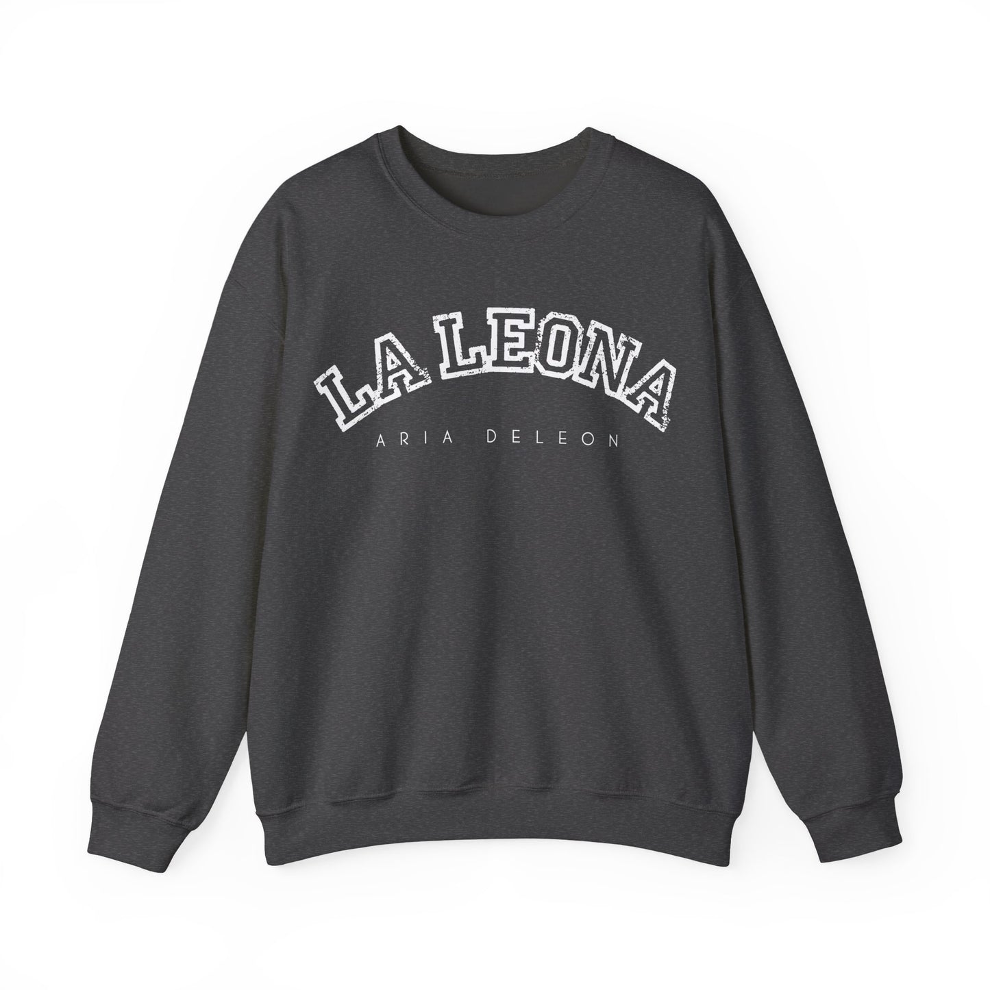 Adult “La Leona” Sweatshirt (Multiple Color options)