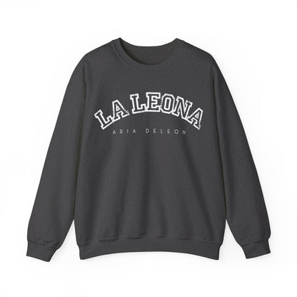 Adult “La Leona” Sweatshirt (Multiple Color options)