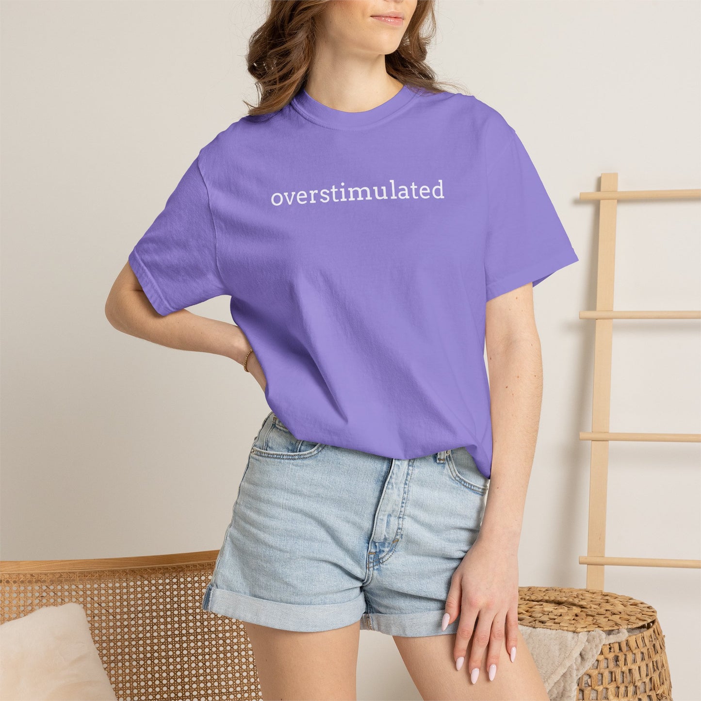 Overstimulated T-shirt