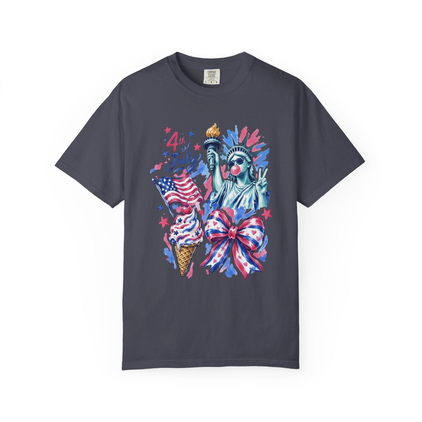 4th of July T-shirt