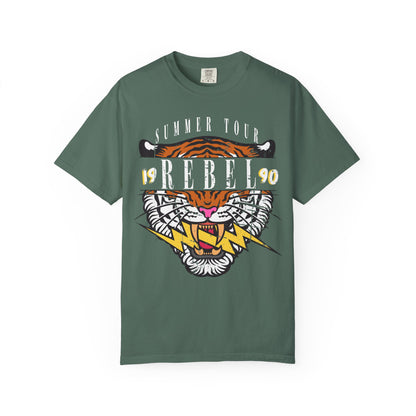 Rebel Tiger Summer Tour Graphic Tee