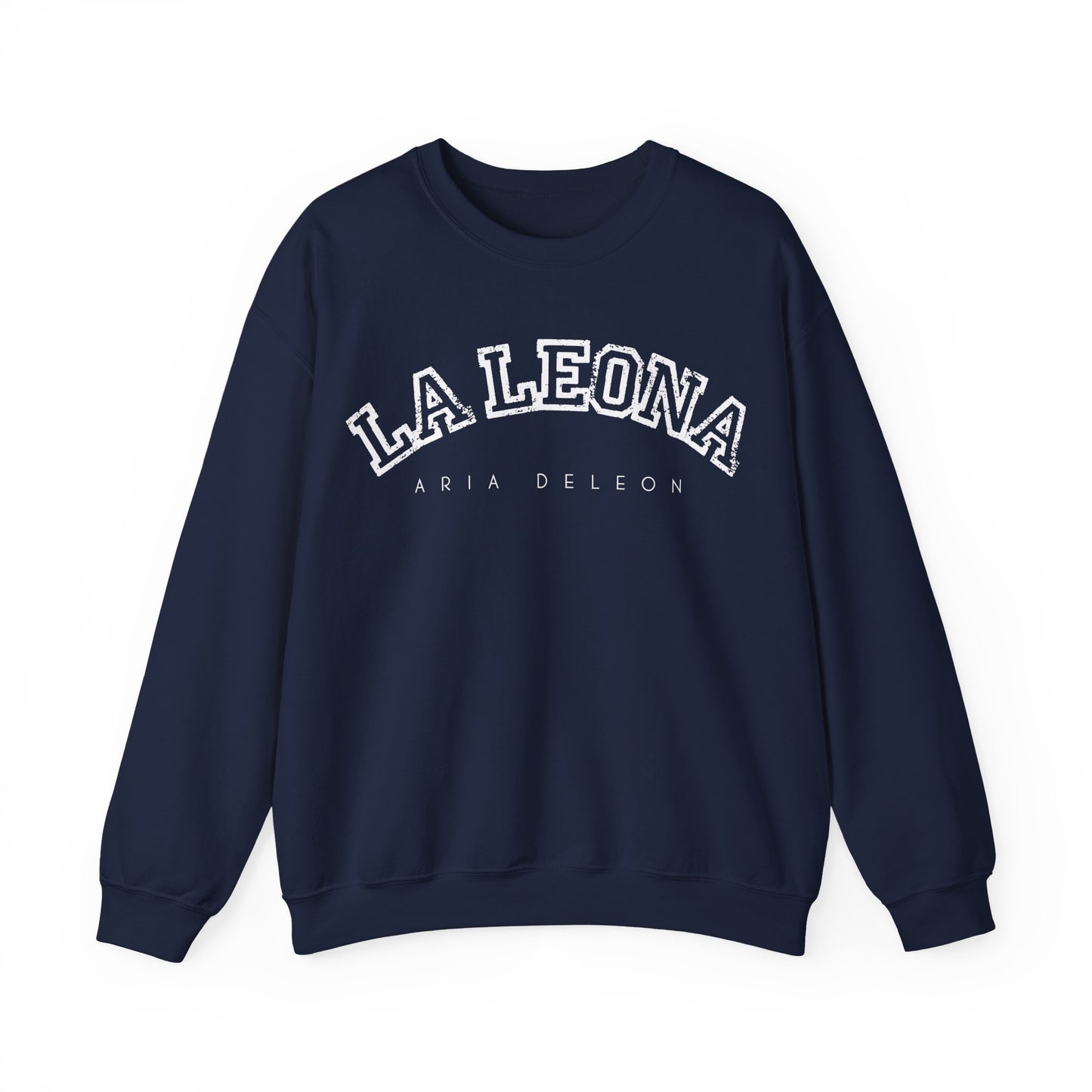 Adult “La Leona” Sweatshirt (Multiple Color options)