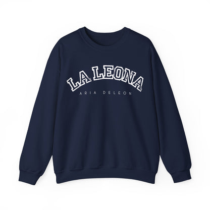 Adult “La Leona” Sweatshirt (Multiple Color options)