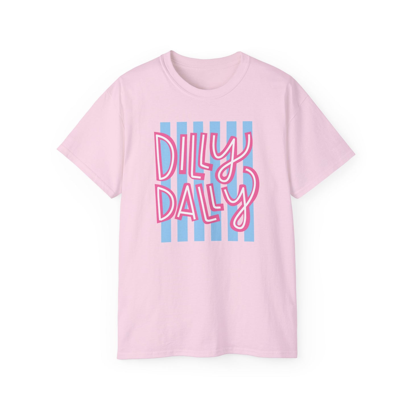 Dilly Dally Graphic Tee