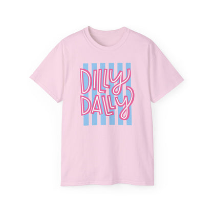 Dilly Dally Graphic Tee
