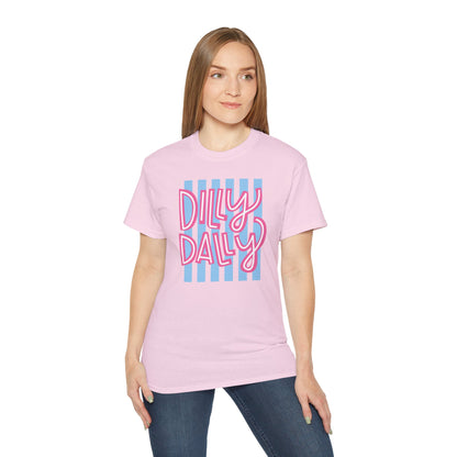 Dilly Dally Graphic Tee
