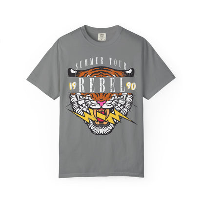 Rebel Tiger Summer Tour Graphic Tee