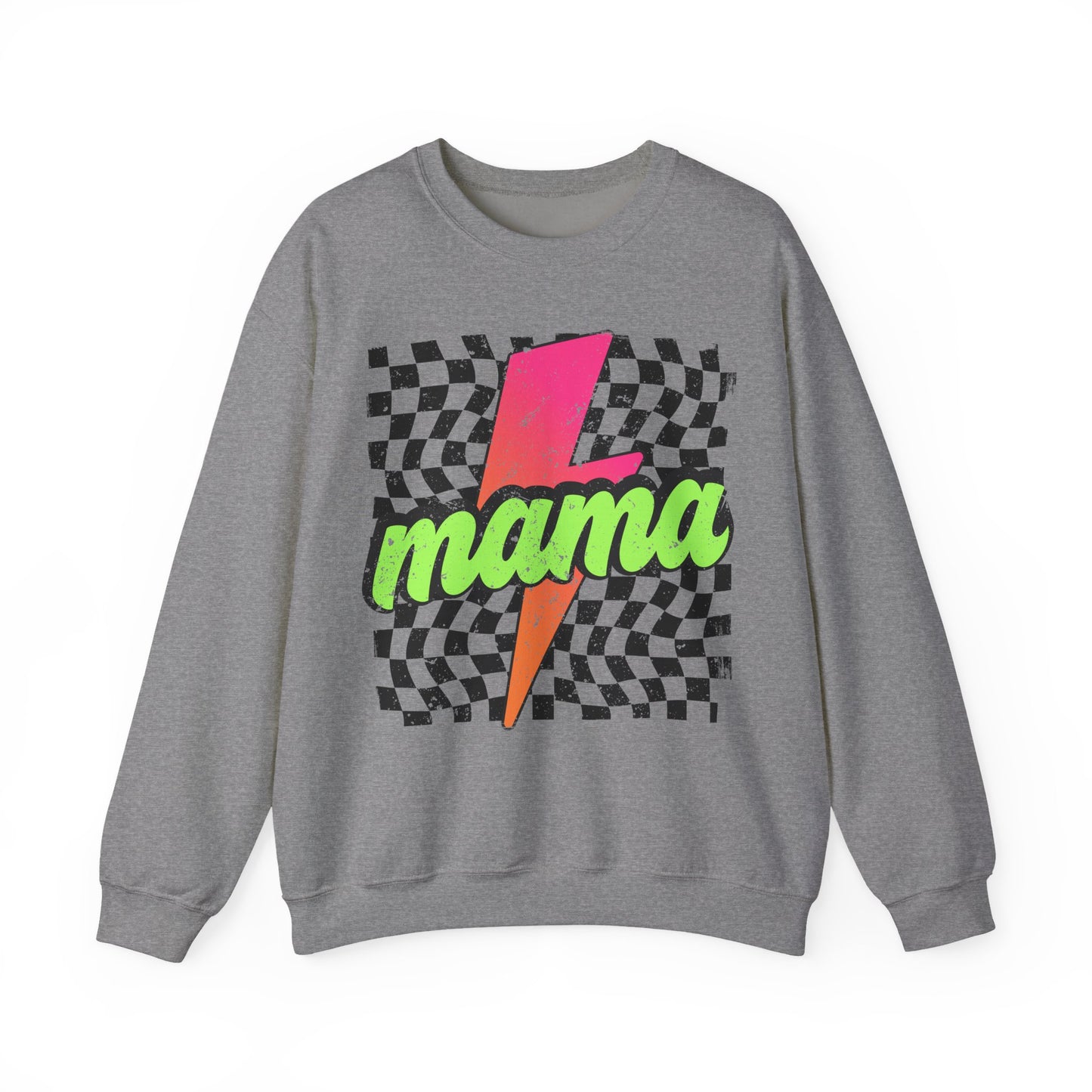 Retro Mama Sweatshirt