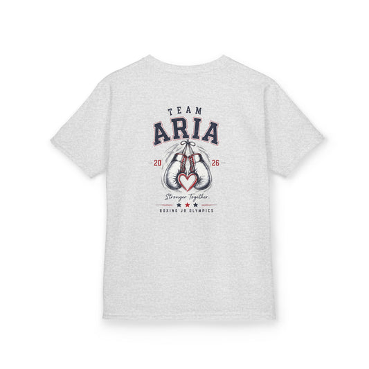 Kids Team Aria Shirt