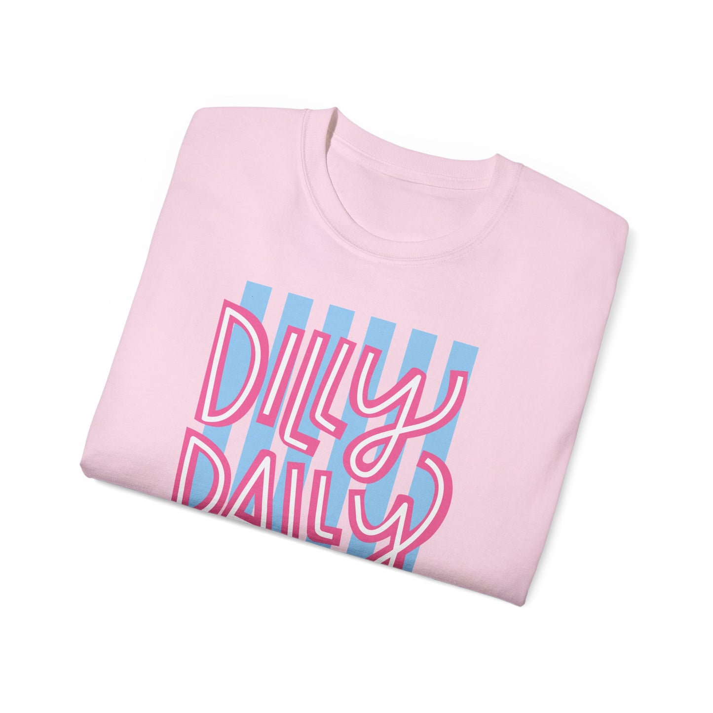 Dilly Dally Graphic Tee