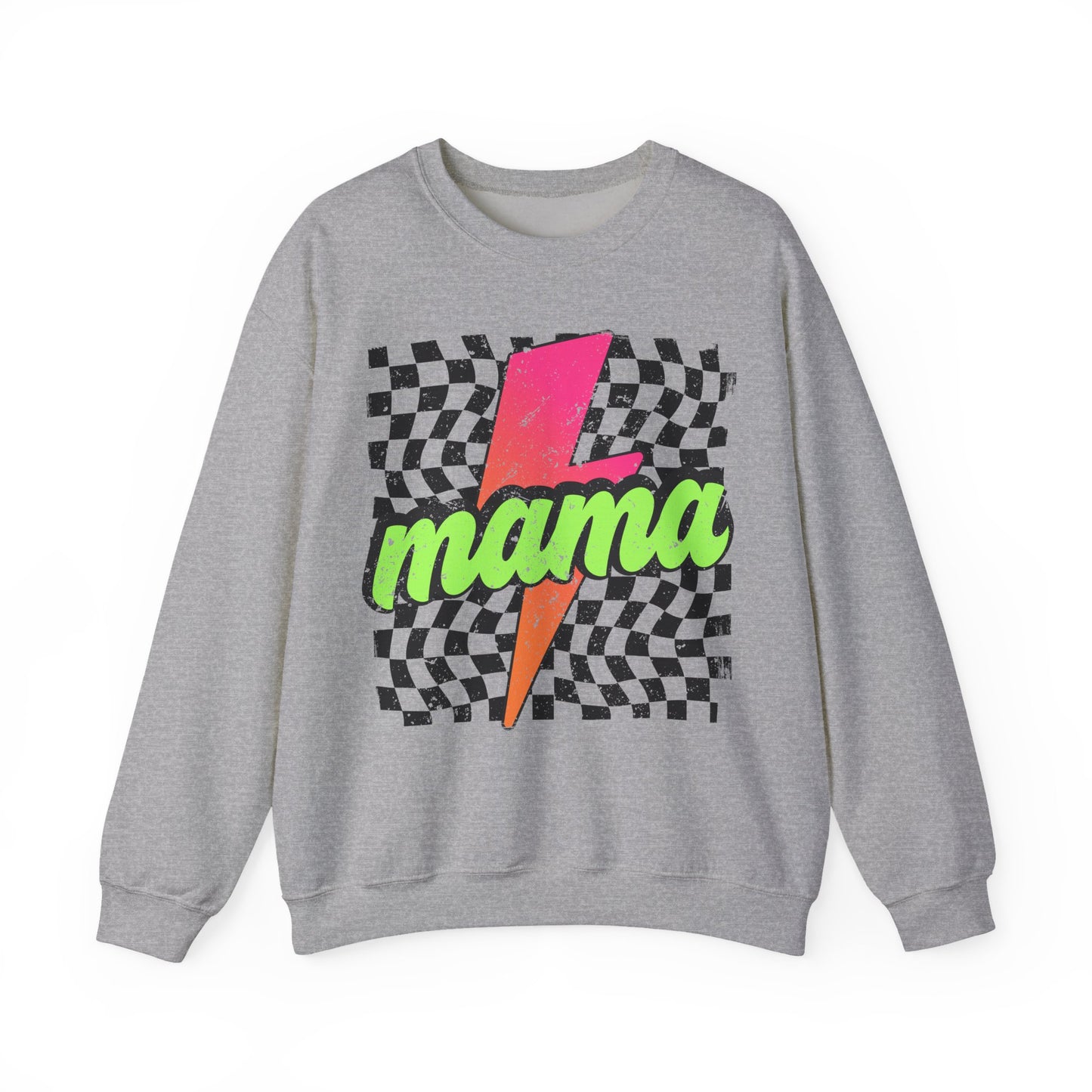 Retro Mama Sweatshirt