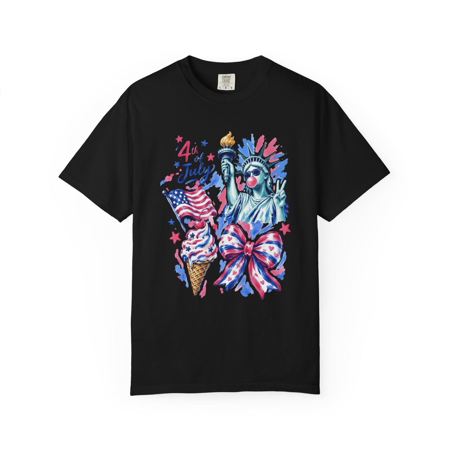 4th of July T-shirt