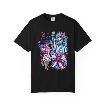 4th of July T-shirt