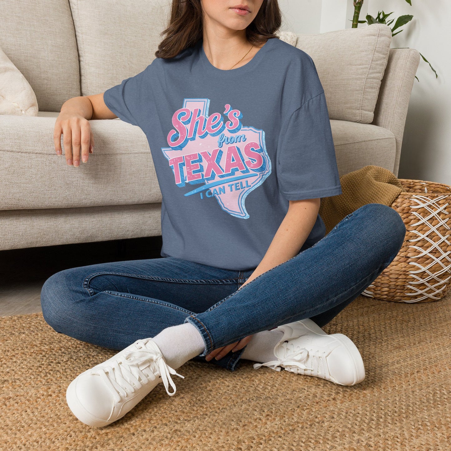She's From Texas T-Shirt