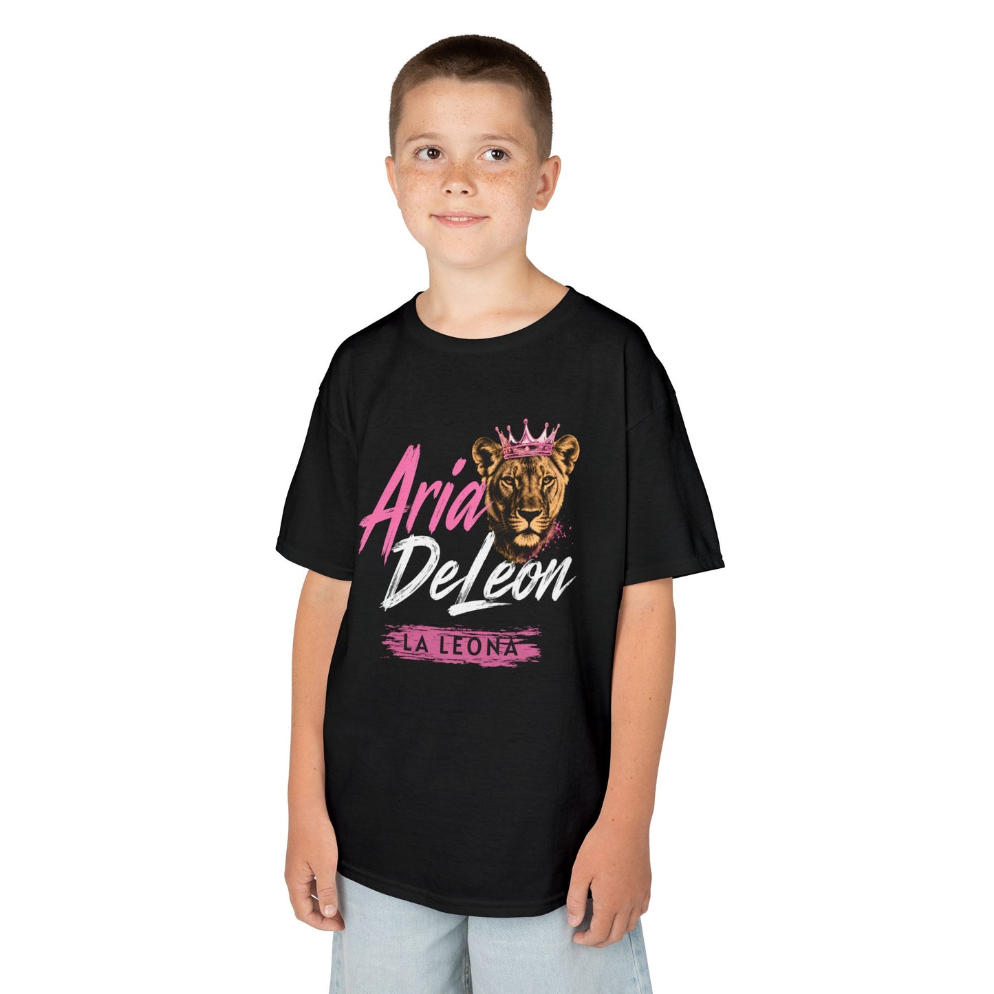 Youth Lioness Tee