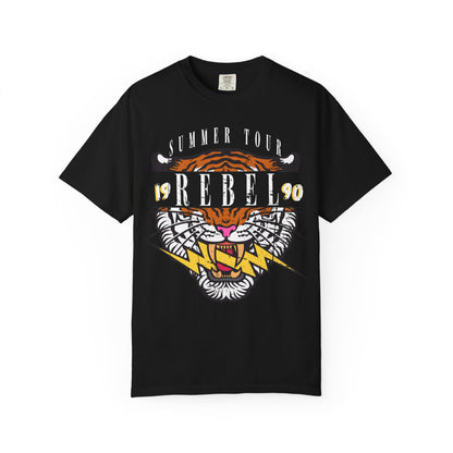Rebel Tiger Summer Tour Graphic Tee