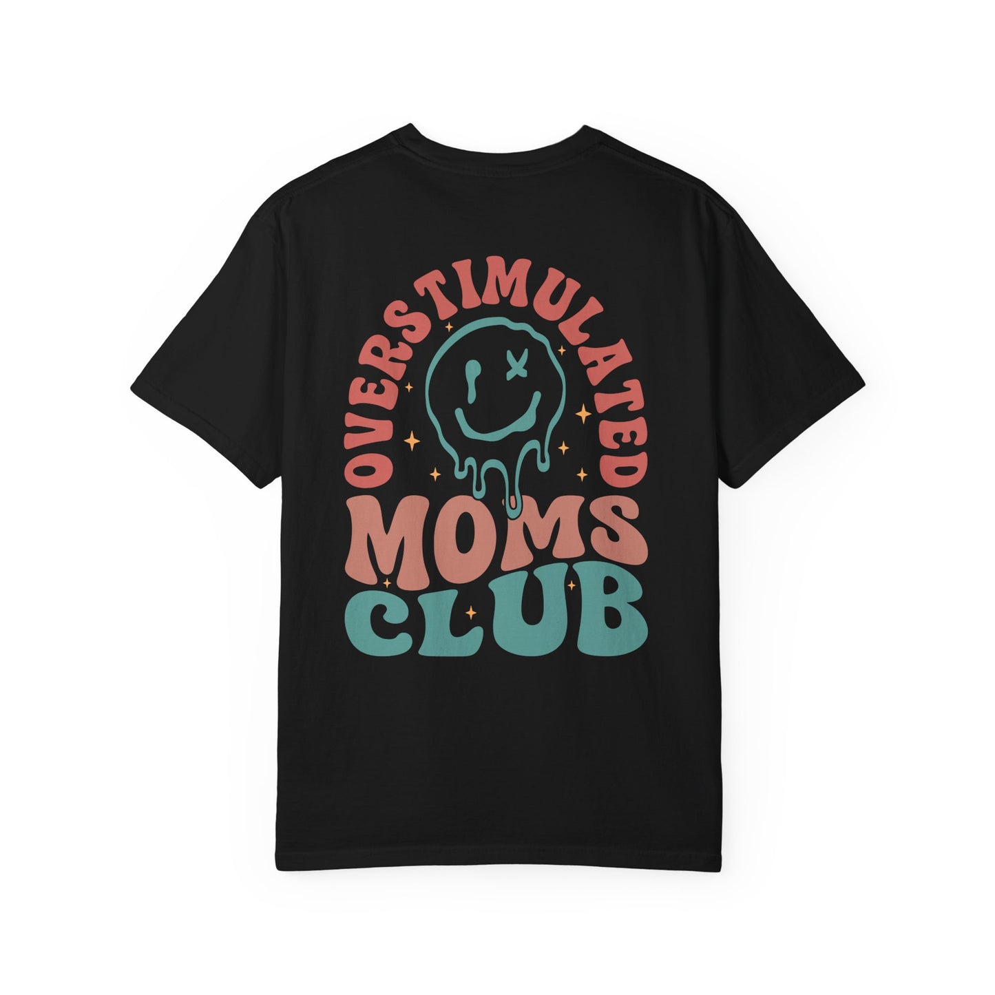 Overstimulated Mom’s Club