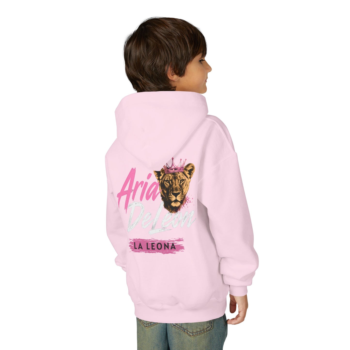 Youth Lioness Hoodie