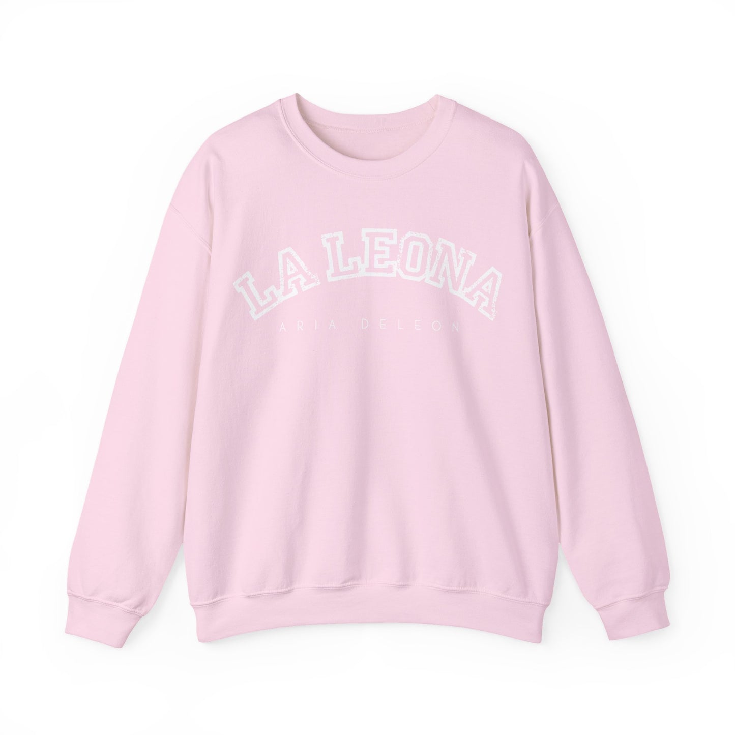 Adult “La Leona” Sweatshirt (Multiple Color options)