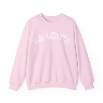 Adult “La Leona” Sweatshirt (Multiple Color options)
