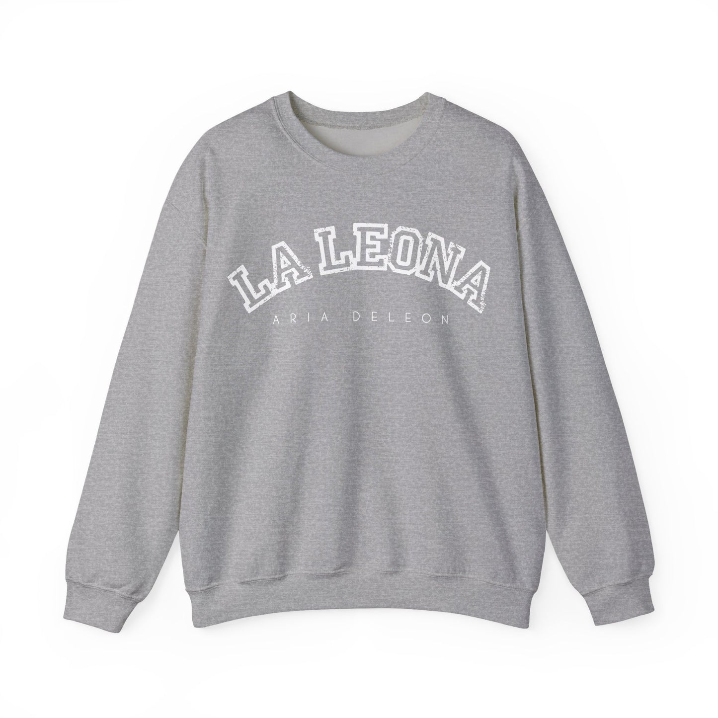 Adult “La Leona” Sweatshirt (Multiple Color options)