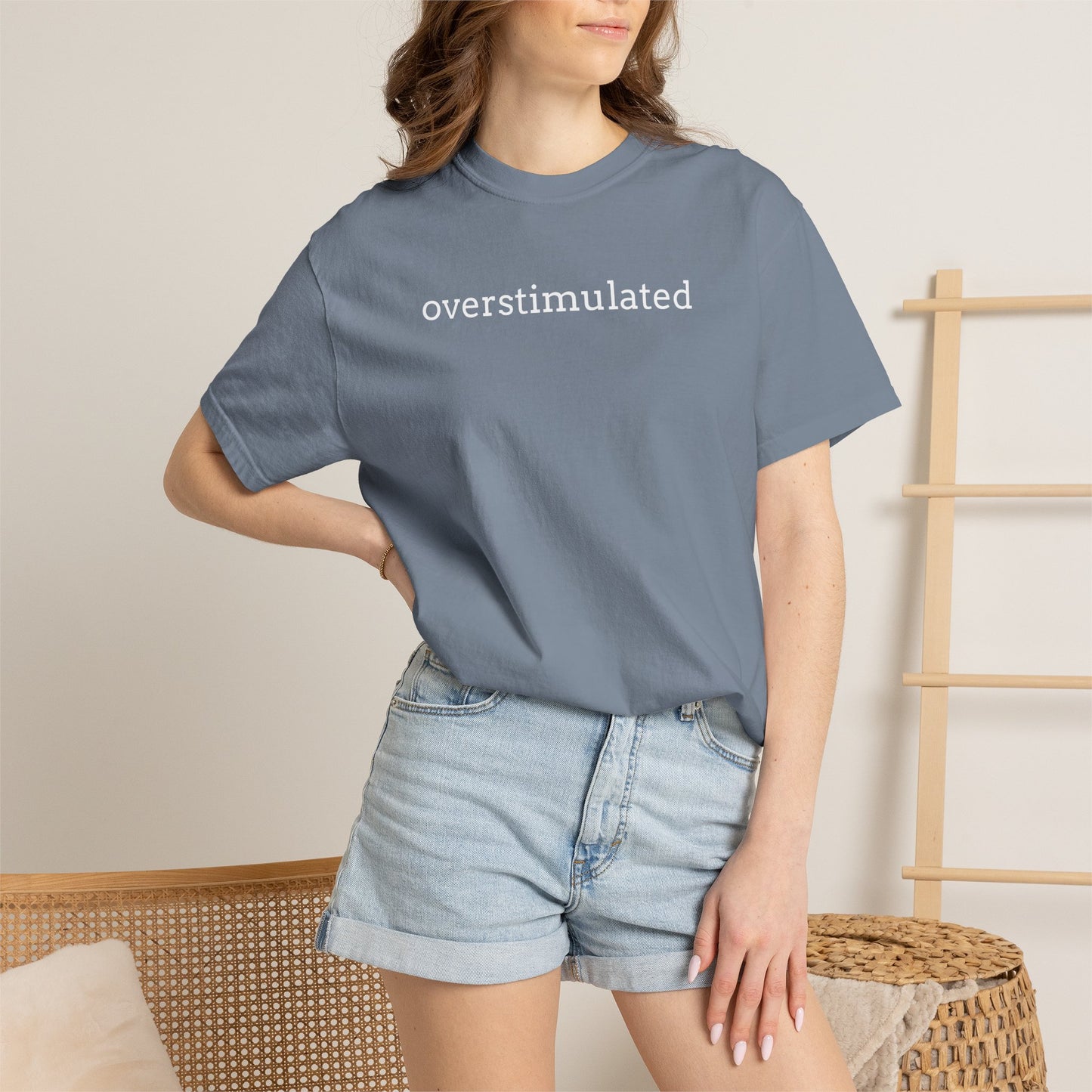 Overstimulated T-shirt