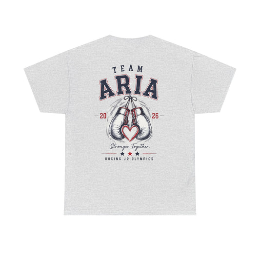 🥊Support Team Aria!
