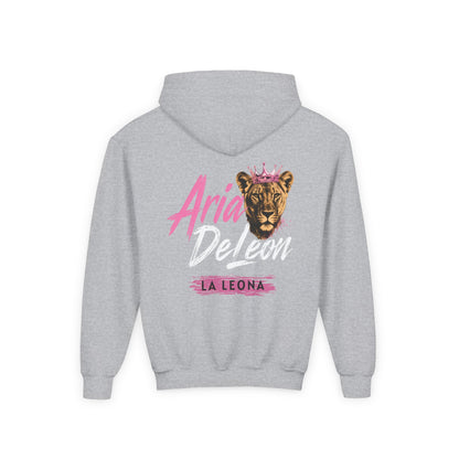 Youth Lioness Hoodie
