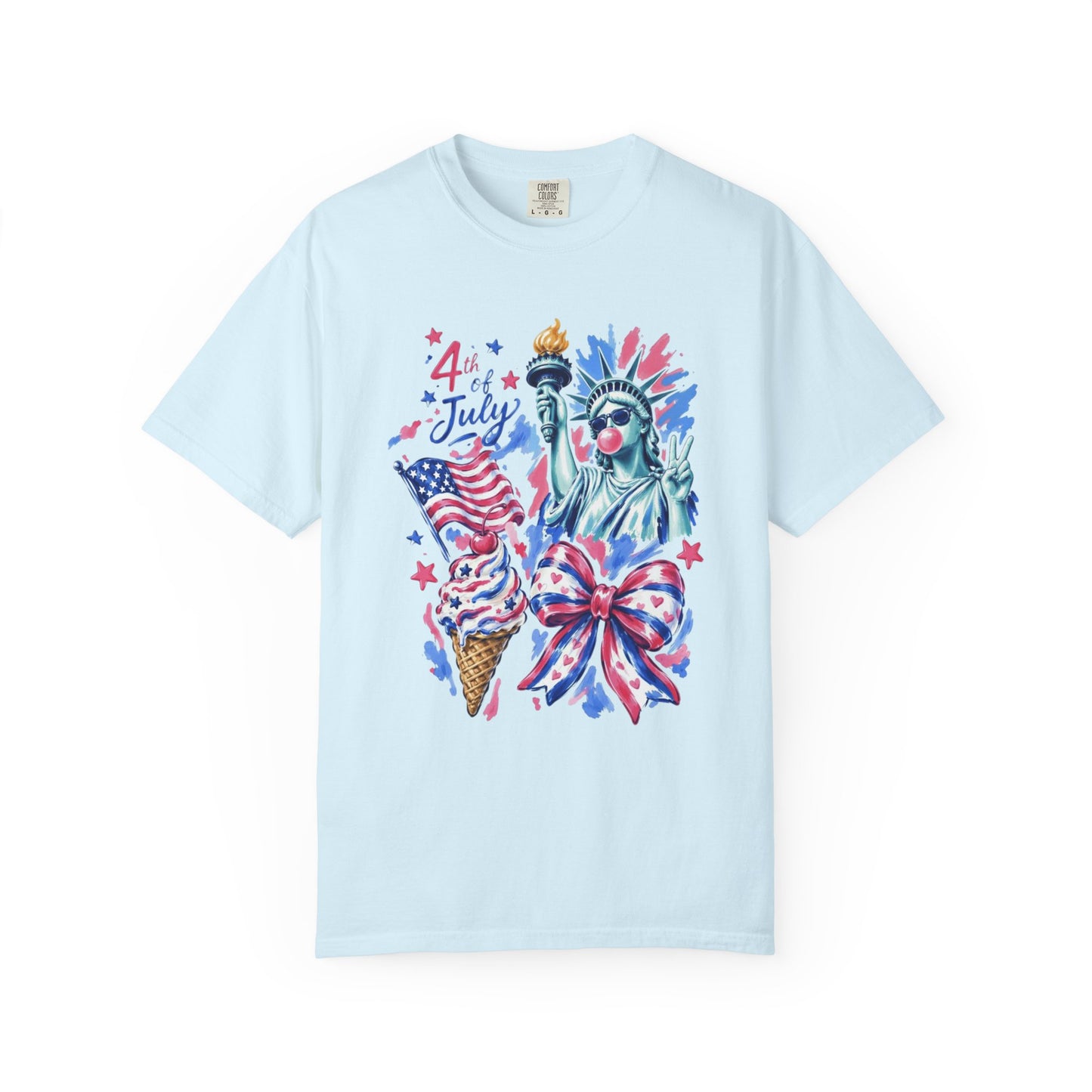 4th of July T-shirt