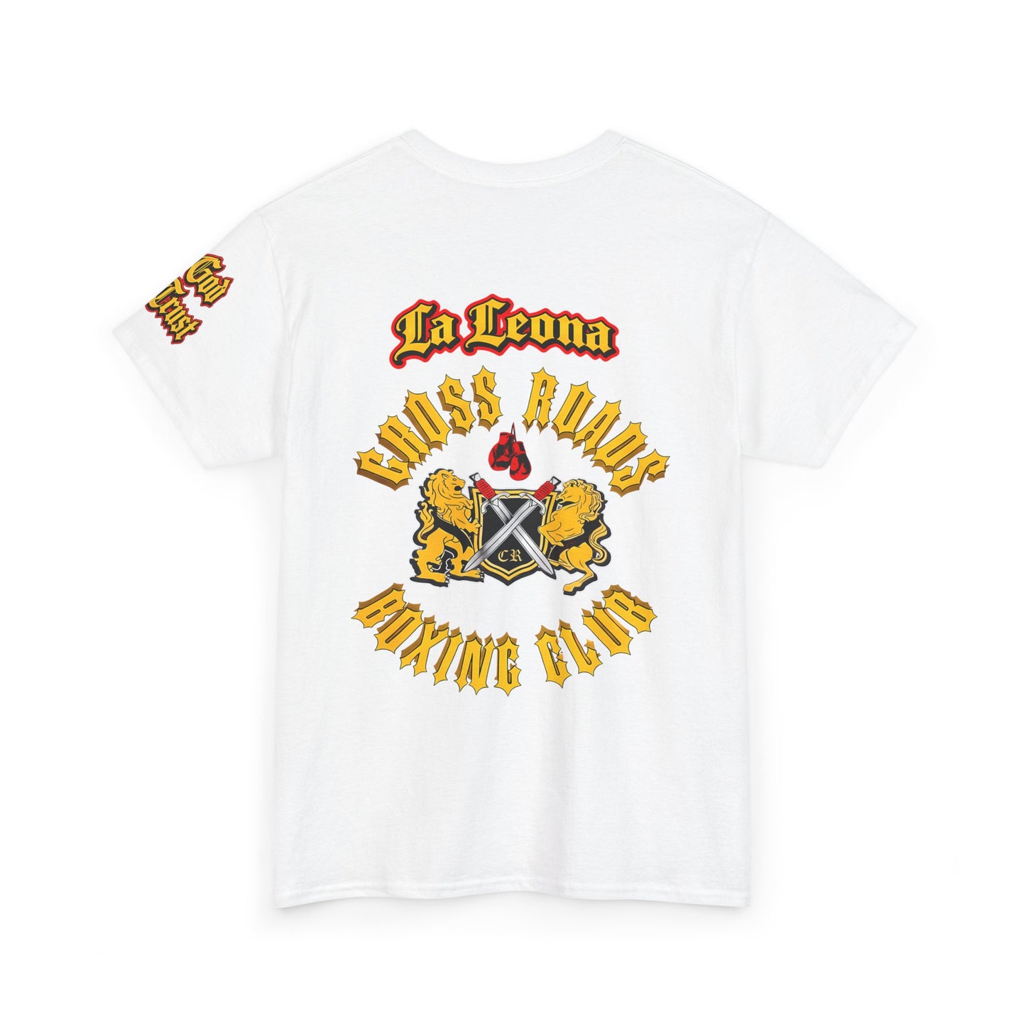 Team La Leon Cross Roads Shirt
