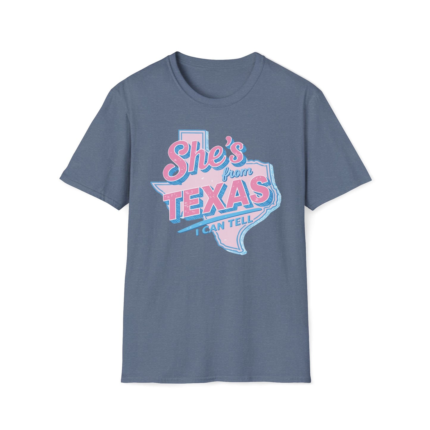 She's From Texas T-Shirt