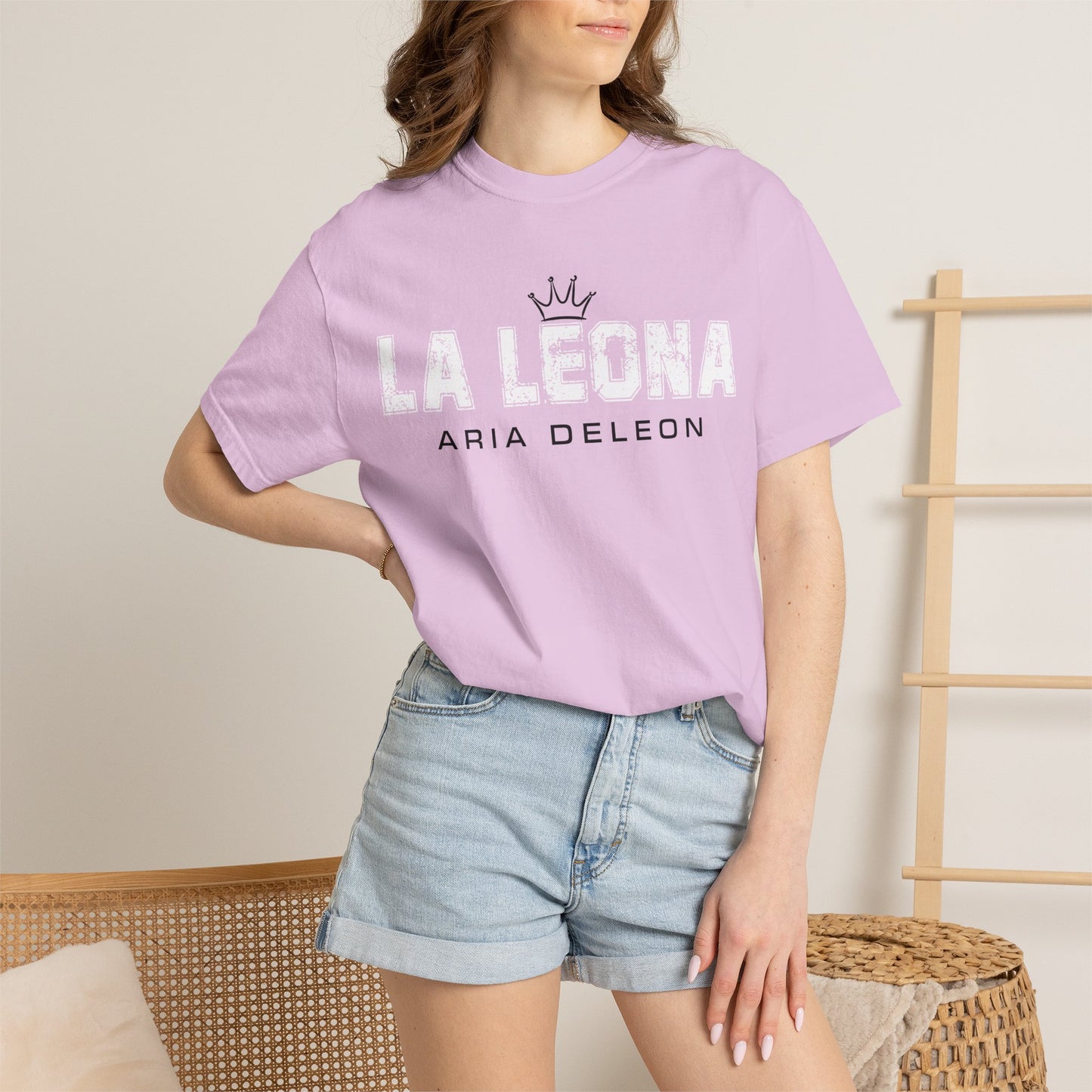 Adult La Leona T-shirt