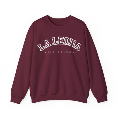 Adult “La Leona” Sweatshirt (Multiple Color options)