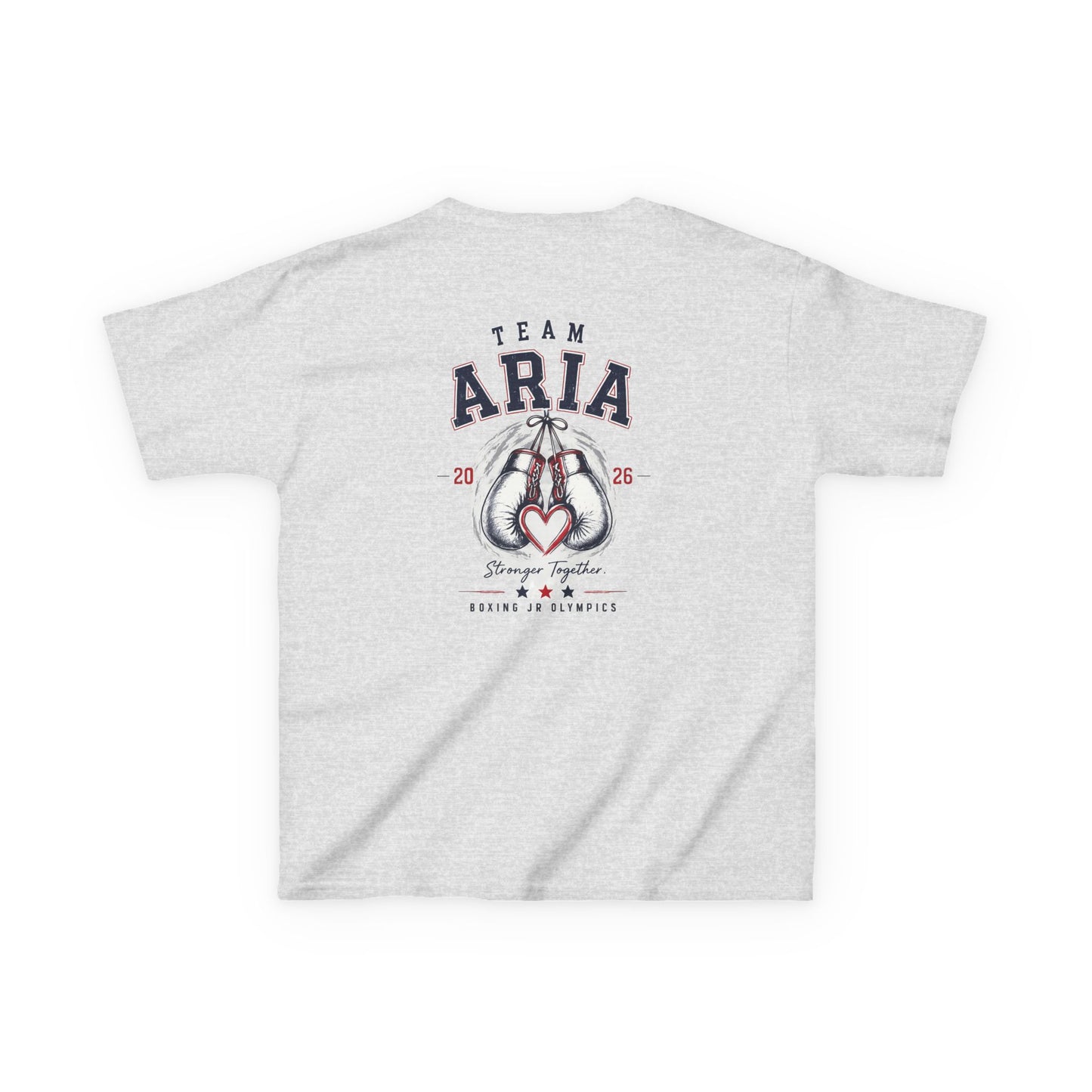 🥊 Support Team Aria (youth)