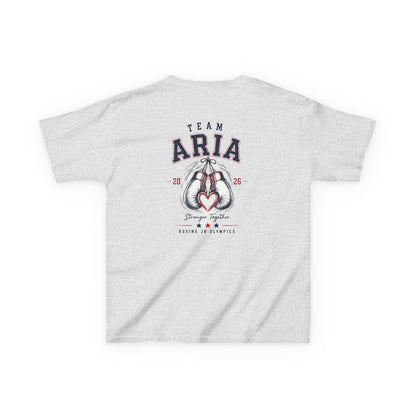 🥊 Support Team Aria (youth)