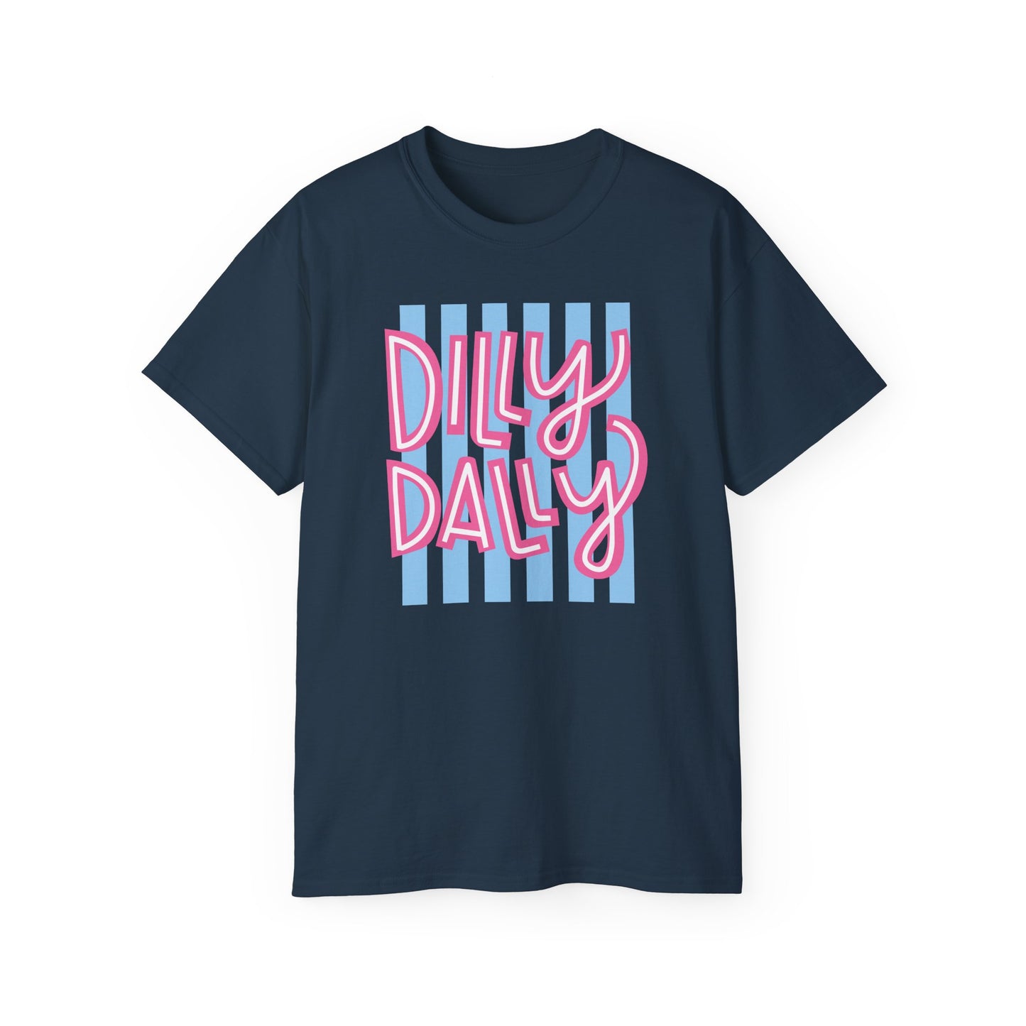 Dilly Dally Graphic Tee