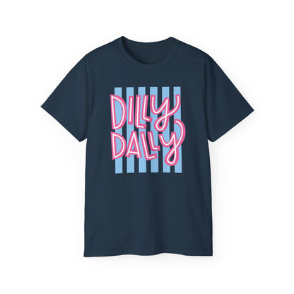 Dilly Dally Graphic Tee