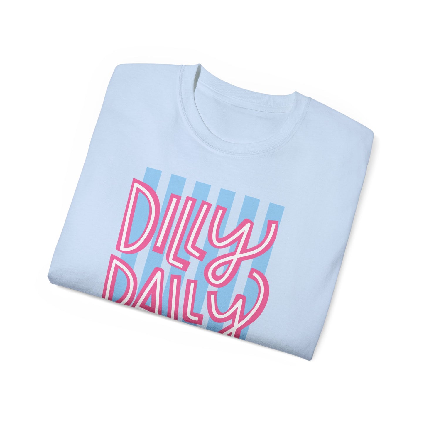Dilly Dally Graphic Tee