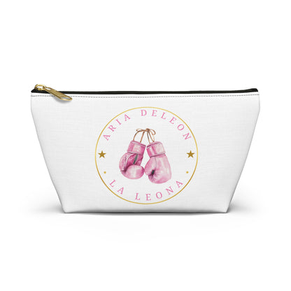 "La Leona" Makeup Bag
