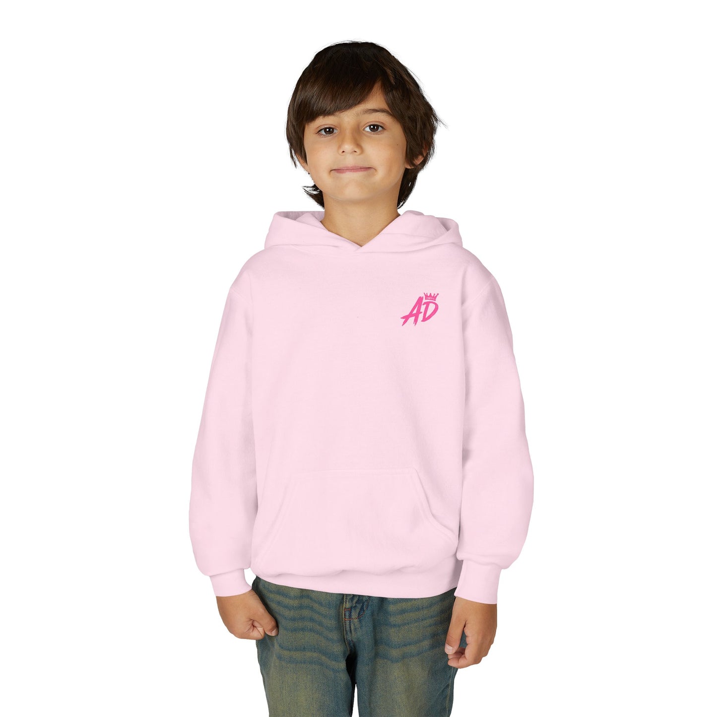Youth Lioness Hoodie