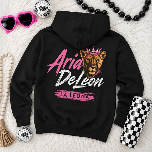 Adult Lioness Hoodie