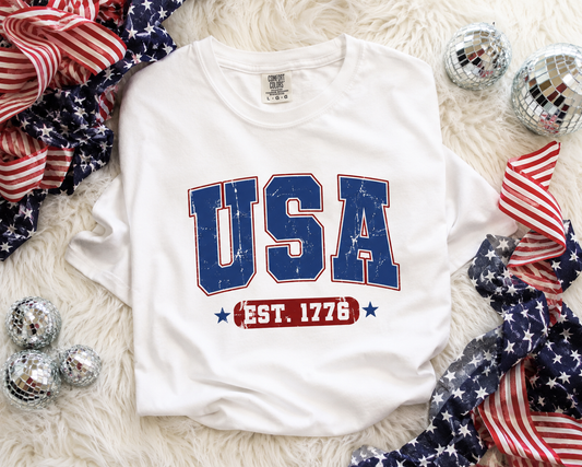 USA T-shirt