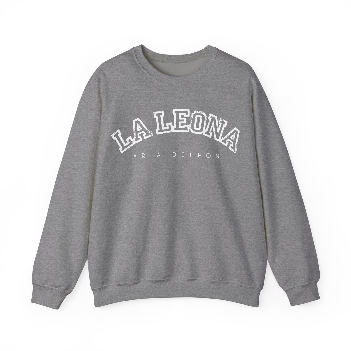 Adult “La Leona” Sweatshirt (Multiple Color options)