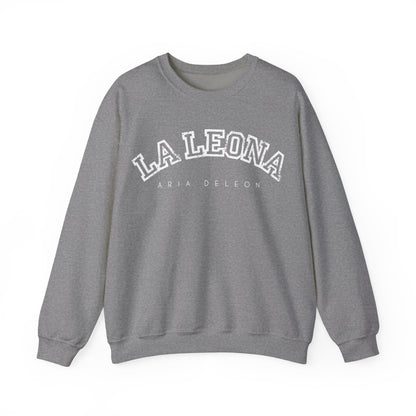 Adult “La Leona” Sweatshirt (Multiple Color options)