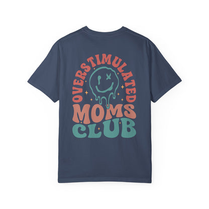 Overstimulated Mom’s Club