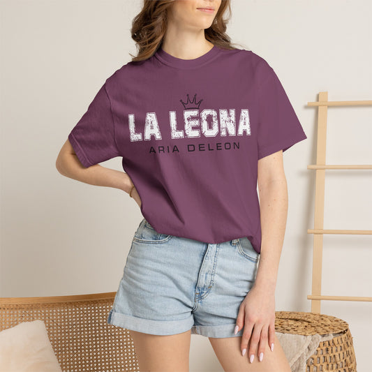 Adult La Leona T-shirt