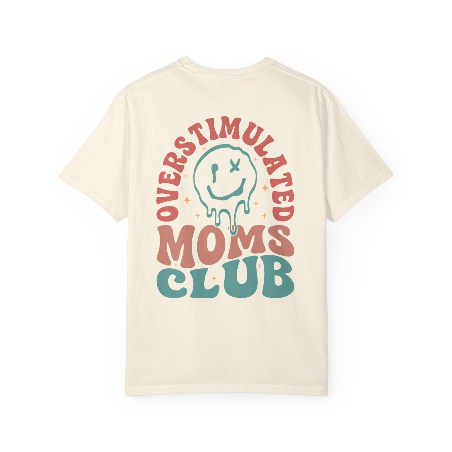 Overstimulated Mom’s Club