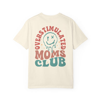 Overstimulated Mom’s Club